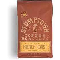 Amazon | Stumptown Coffee スタンプタウンコーヒー French Roast